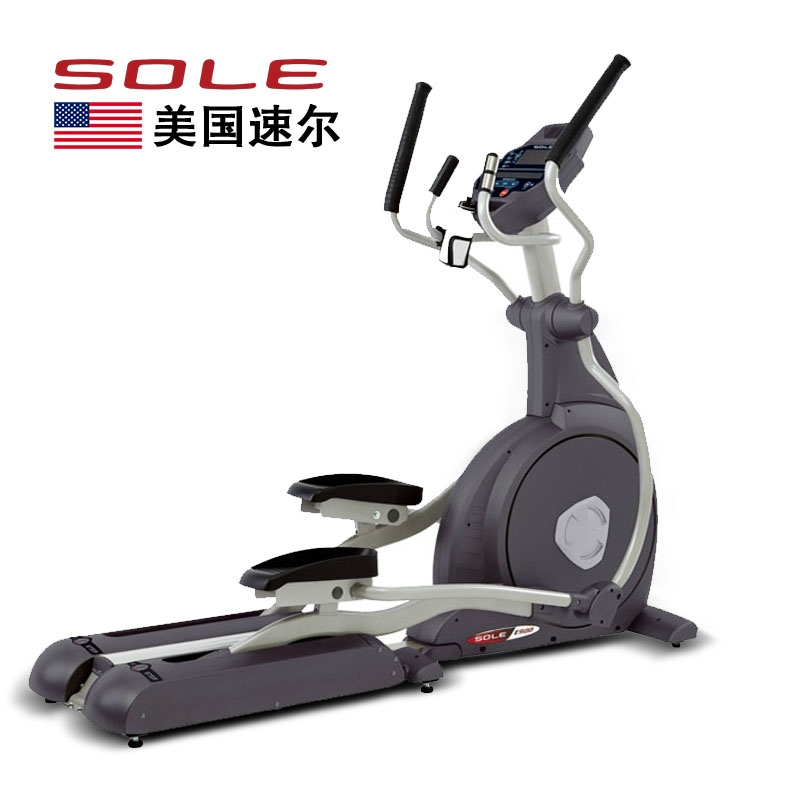 美國(guó)sole速爾E900自發(fā)電橢圓機(jī) 